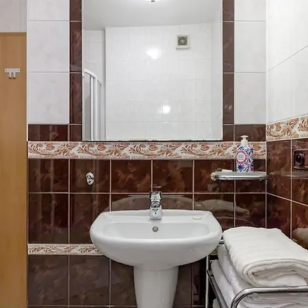 Penthouse 360 Castle View - In The Heart Of Old Town