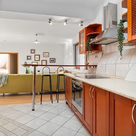 Apartment Primaxarya - Maisonette Right On The Main Square With Breath Taking 360 Views Of Bratislava