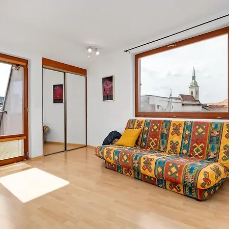 Primaxarya - Maisonette Right On The Main Square With Breath Taking 360 Views Of