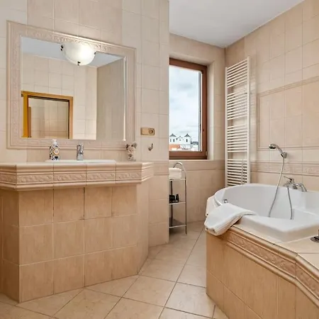 Apartman Penthouse 360 Castle View - In The Heart Of Old Town Pozsony