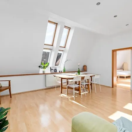 Primaxarya - Maisonette Right On The Main Square With Breath Taking 360 Views Of *