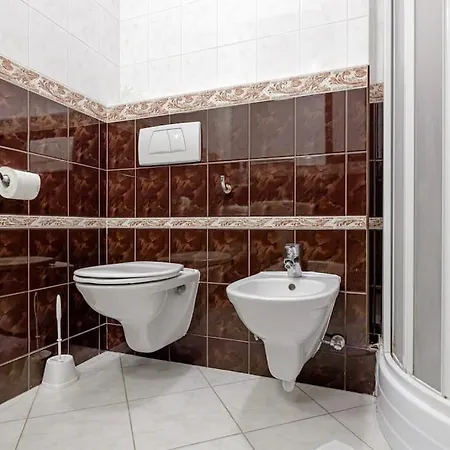 Penthouse 360 Castle View - In The Heart Of Old Town Apartment Bratislava