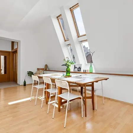 Primaxarya - Maisonette Right On The Main Square With Breath Taking 360 Views Of *