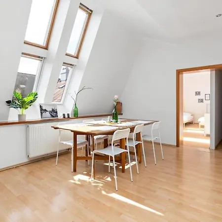 Primaxarya - Maisonette Right On The Main Square With Breath Taking 360 Views Of * Bratislava