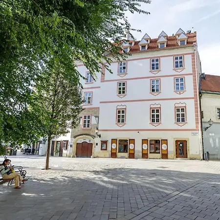Primaxarya - Maisonette Right On The Main Square With Breath Taking 360 Views Of * Bratislava