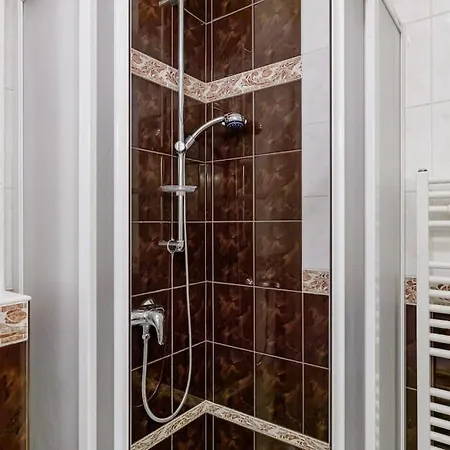 Penthouse 360 Castle View - In The Heart Of Old Town Apartman *