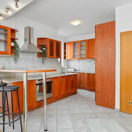 Penthouse 360 Castle View - In The Heart Of Old Town Apartamento Bratislava