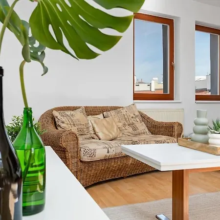 Penthouse 360 Castle View - In The Heart Of Old Town Apartamento *