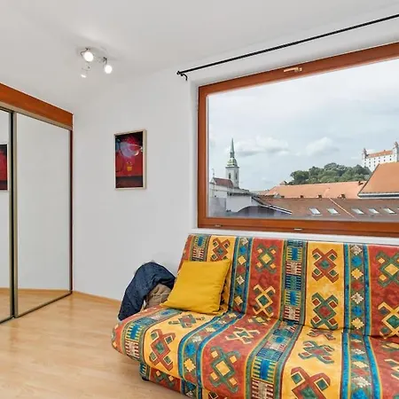 Apartamento Penthouse 360 Castle View - In The Heart Of Old Town