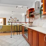 Apartment Penthouse 360 Castle View - In The Heart Of Old Town Pressburg