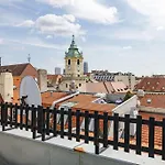 Penthouse 360 Castle View - In The Heart Of Old Town * Pressburg