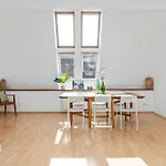 Penthouse 360 Castle View - In The Heart Of Old Town Apartment