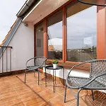Apartment Penthouse 360 Castle View - In The Heart Of Old Town Pressburg