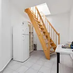 Penthouse 360 Castle View - In The Heart Of Old Town Apartment
