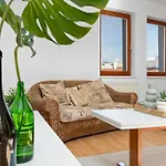 Penthouse 360 Castle View - In The Heart Of Old Town Apartment *