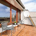 Penthouse 360 Castle View - In The Heart Of Old Town Apartment Pressburg