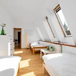 Penthouse 360 Castle View - In The Heart Of Old Town Apartment