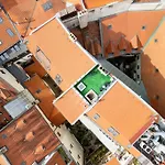 Penthouse 360 Castle View - In The Heart Of Old Town Pressburg