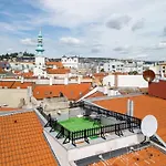 Penthouse 360 Castle View - In The Heart Of Old Town Apartment *