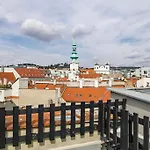 Penthouse 360 Castle View - In The Heart Of Old Town Pressburg