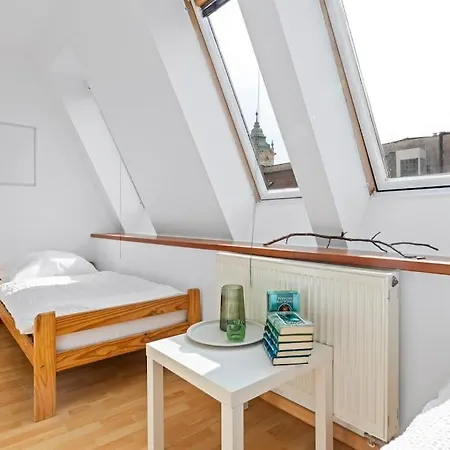 아파트 Penthouse 360 Castle View - In The Heart Of Old Town
