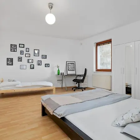 Penthouse 360 Castle View - In The Heart Of Old Town 아파트 *