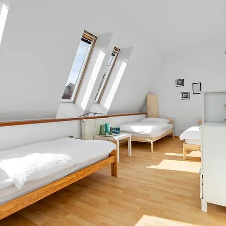 아파트 Penthouse 360 Castle View - In The Heart Of Old Town