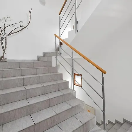 Penthouse 360 Castle View - In The Heart Of Old Town 아파트 *
